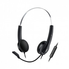 Наушники Genius HS-220U Black (31710020402)