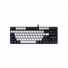 Клавиатура GamePro Genesis Metallic MK110B Outemu Red Switch USB UA Black (MK110B)
