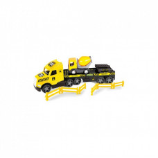 Спецтехника Wader Magic Truck Technic с бетоносмесителем (36460)