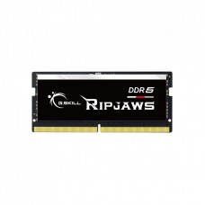 Модуль памяти для ноутбука SoDIMM DDR5 16GB 5600 MHz G.Skill (F5-5600S4645A16GX1-RS)