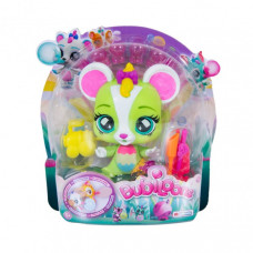 Игровой набор Мышонок Молли Bubiloons 85619 фигурка, аксессуары, шарики