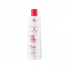 Шампунь Schwarzkopf Professional ВС Bonacure Repair Rescue Shampoo Arginine Clean Performance 500 мл (4045787724110)