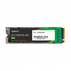 Накопитель SSD M.2 2280 1TB Apacer (AP1TBAS2280Q4X-1)