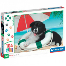 Пазл Clementoni Noli Sunny Beach 104 элемента (25767)