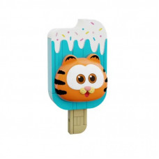 Конструктор Pantasy Garfield Магнит на холодильник Эскимо (86817)