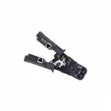 Инструмент Ritar RJ-45(8P8C) и RJ-12/11(6P6C/4P4C) с тестером (HT-022)