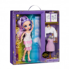 Кукла Rainbow High серии Fantastic Fashion Виолетта (587385)