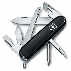 Нож Victorinox Hiker 91 мм Чорний (1.4613.3)