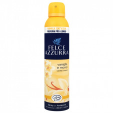 Освежитель воздуха Felce Azzurra Vaniglia e Monoi 250 мл (8001280032103)