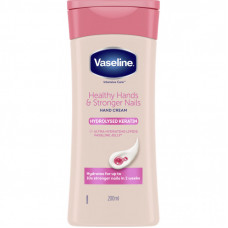 Крем для рук Vaseline Интенсивный уход С кератином 200 мл (8712561485548)