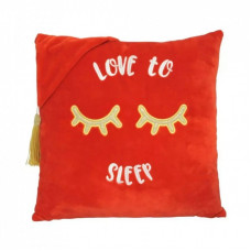 Мягкая игрушка Tigres Подушка Love to sleep (ПД-0367)