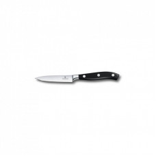 Кухонный нож Victorinox Grand Maitre Carving 10 см Black (7.7203.10G)