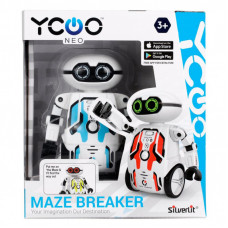Интерактивная игрушка Silverlit Робот Maze Breaker (88044)