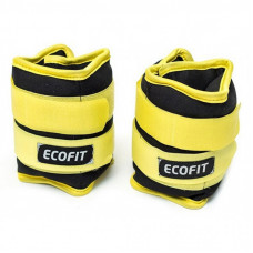 Утяжелитель Ecofit MD1625 1,5 кг x 2 шт (К00016577)