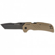 Нож Cold Steel Engage 3" Tanto Point FDE (блістер) (CS-FL-30DPLT-BFZ)