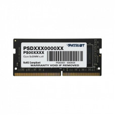 Модуль памяти для ноутбука SoDIMM DDR4 8GB 3200 MHz Patriot (PSD48G32002S)