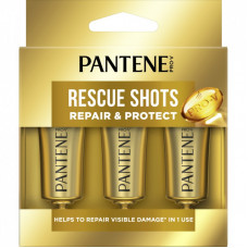 Маска для волос Pantene Питательный коктейль в ампулах 1 Minute 15 мл х 3 шт. (4015600592431)