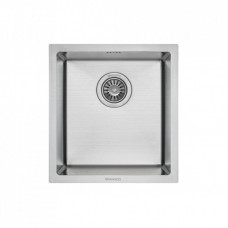 Мойка кухонная GRANADO Under top mini STEEL S304 (GS10304)