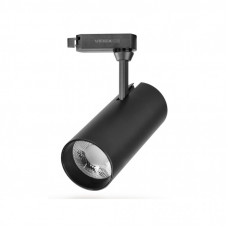 Светильник Videx LED 20W 4100K черный (VL-TR04-204B)