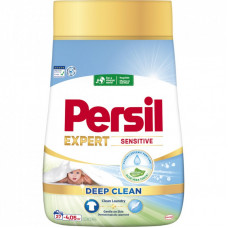 Стиральный порошок Persil Expert Deep Clean Автомат Sensitive 4.05 кг (9000101806229)