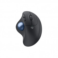 Мышка Logitech Ergo M575S Wireless Trackball Graphite (910-007029)