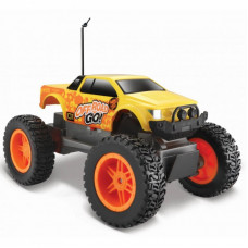 Радиоуправляемая игрушка Maisto Off Road Go Желтый (81762 yellow)