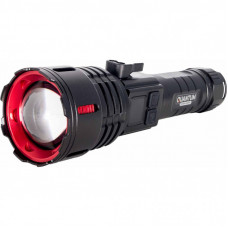Фонарь Quantum QM-FL1036 STREAM 4500mAh 10WLED zoom +3WCOB Type-C/Power Bank (QM-FL1036)