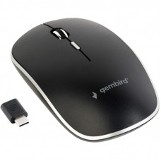 Мышка Gembird MUSW-4BSC-01 Wireless Black (MUSW-4BSC-01)