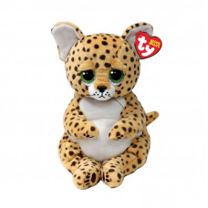 Мягкая игрушка Ty Beanie bellies Леопард LLOYD 25 см (43201)
