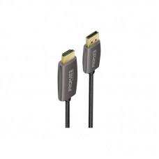 Кабель мультимедийный DisplayPort M to HDMI M 2.0m Promate (prolink-dp200.black)