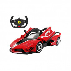 Радиоуправляемая игрушка Rastar Ferrari FXX K Evo 1:14 (79260 red)