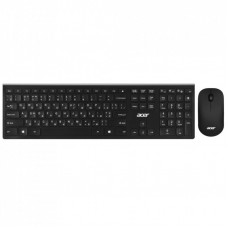 Комплект Acer OKR030 Wireless Black (ZL.KBDEE.00Z)