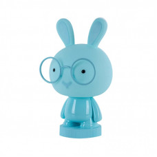 Ночник Kite Светильник LED с аккумулятором Bunny, голубой (K24-490-1-3)