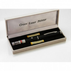 Зеленая Лазерная указка LASER POINTER 500 mW лазер (106928)