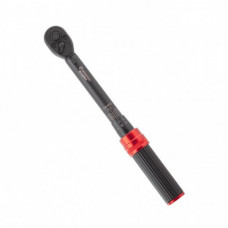 Ключ динамометрический 1/4", 5-25 Nm, STORM INTERTOOL XT-9021 (133928)