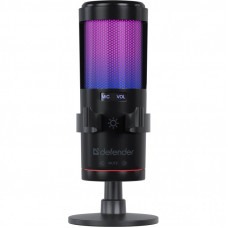 Микрофон Defender Impulse GMC 400 USB Black (64240)