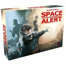Настольная игра Czech Games Edition Space Alert (CGE00005)