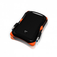 Внешний жесткий диск 2.5" 2TB Silicon Power (SP020TBPHDA30S3K)