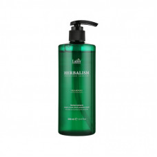 Шампунь La'dor Herbalism Shampoo С аминокислотами 400 мл (8809181931835)