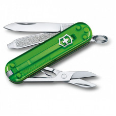 Нож Victorinox Classic SD Colors Green Tea (0.6223.T41G)