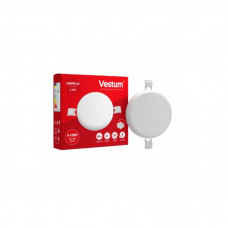 Светильник Vestum LED "без рамки" круг 11W 4100K (1-VS-5510)