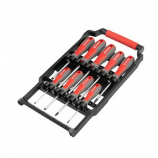 Набор отверток 9 ед INTERTOOL VT-3349 (107038)