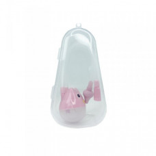 Аспиратор назальный в футляре MGZ-0705(Pink)