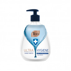 Жидкое мыло Teo Beauty Rich Milk Ultra Hygiene Antibacterial 400 мл (3800024045417)