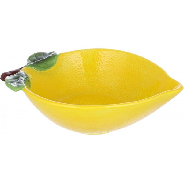Салатник керамічний "Bright Fruits Lemon" 800мл (135038)