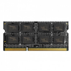 Модуль памяти для ноутбука SoDIMM DDR3L 8GB 1600 MHz Team (TED3L8G1600C11-S01)