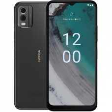 Мобильный телефон Nokia C32 4/64Gb Charcoal