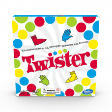 Настольная игра Hasbro Твистер (98831)