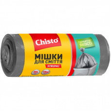Пакеты для мусора Chisto Strong 35 л 30 шт. (4823098408031)