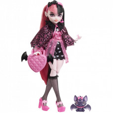 Кукла Monster High Монстро-классика Дракулора (HHK51)